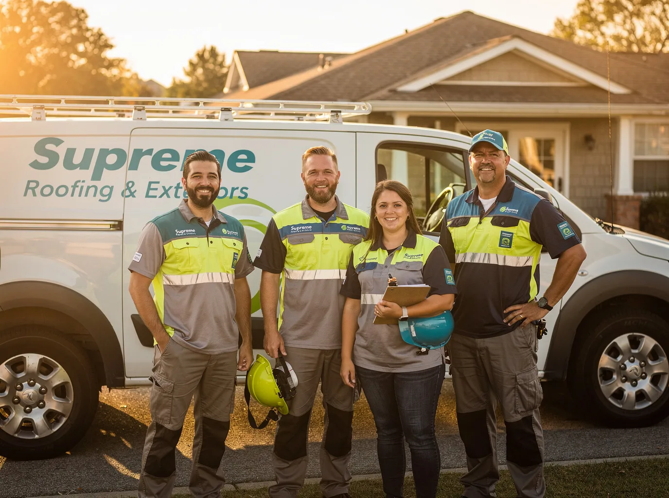 Roof Replacement company in Prince George, VA
