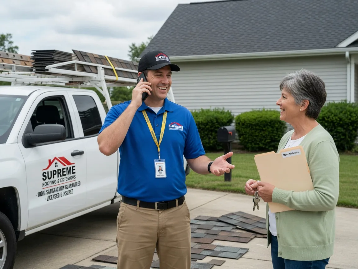 Roof Replacement Prince George, VA FAQs